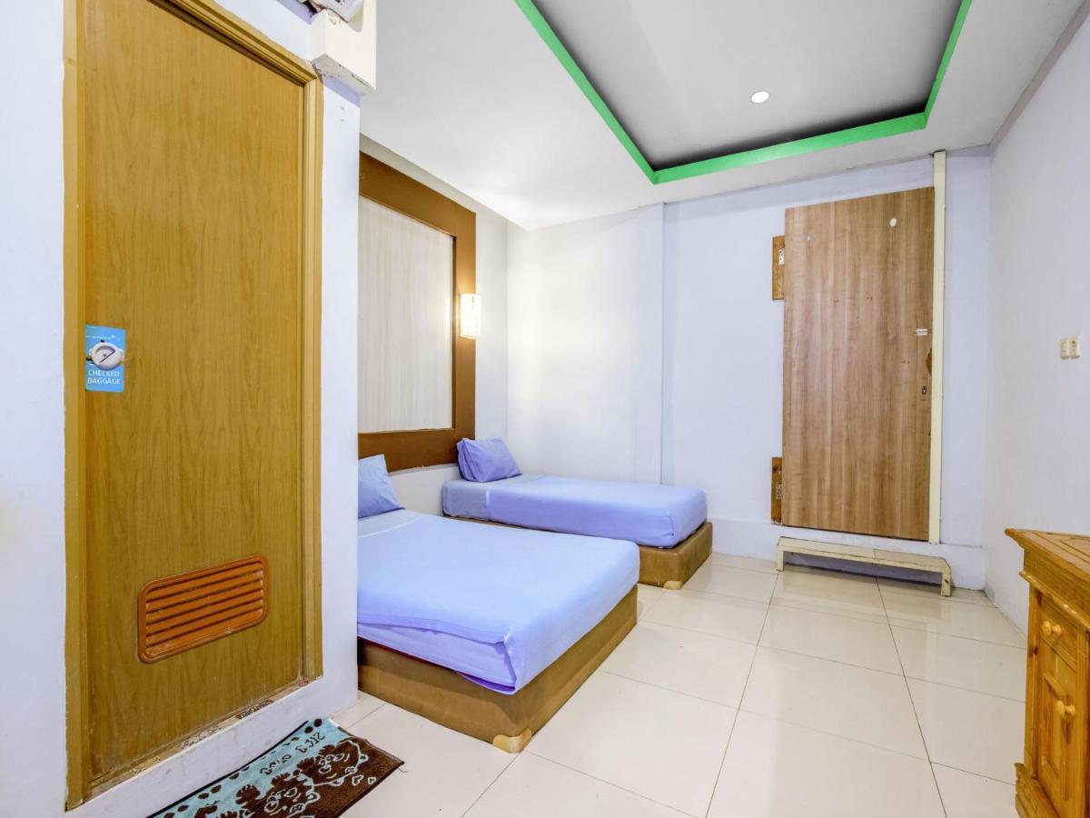 Hotel Sahabat 2 雅加达 外观 照片